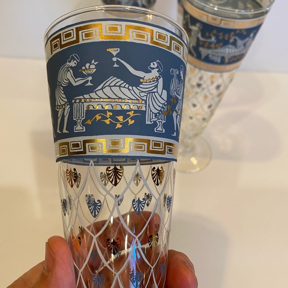 Cera Vintage Glasses - Picture 6 of 9